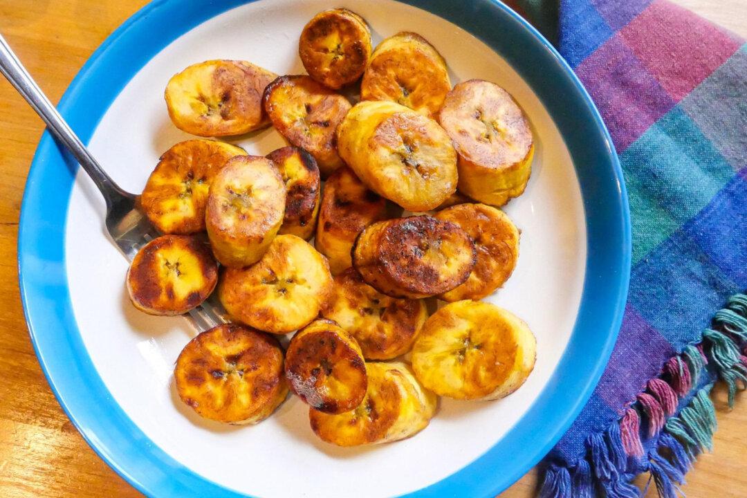 How to Cook Plantains