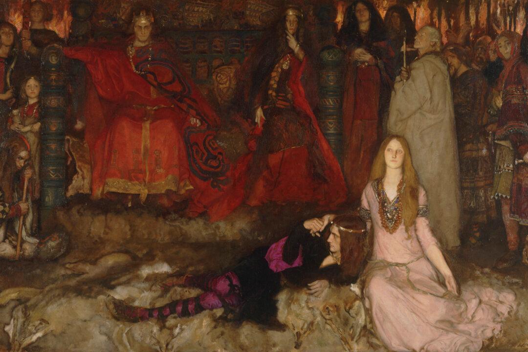 Hamlet’s ‘To Be or Not to Be,’ Really