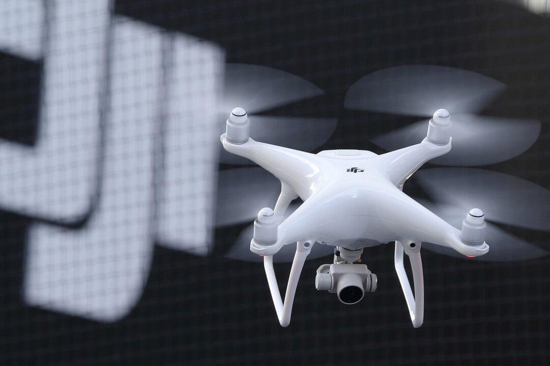 Pentagon Blacklists Drone Giant DJI as ‘Chinese Military Company’