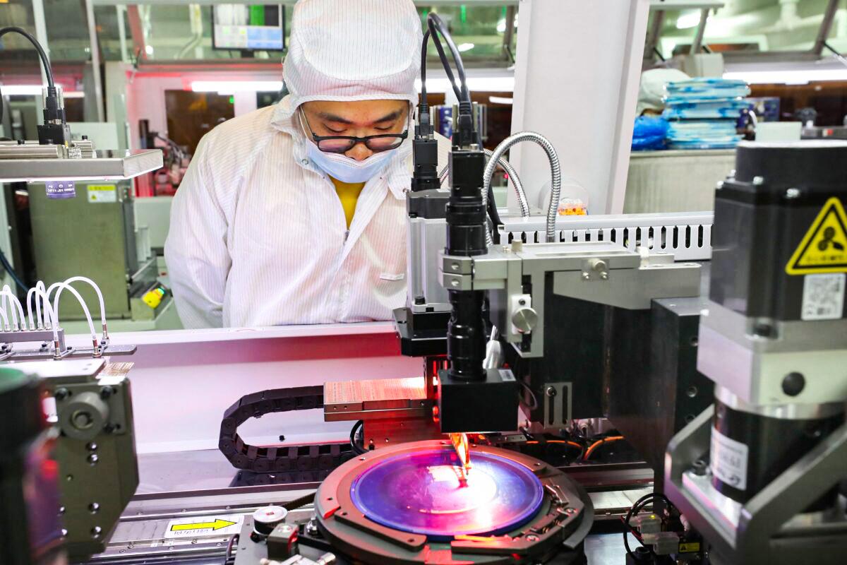 Xi Jinping’s Talk Addressing Tech Companies Reveals China’s Chip Crisis: Experts