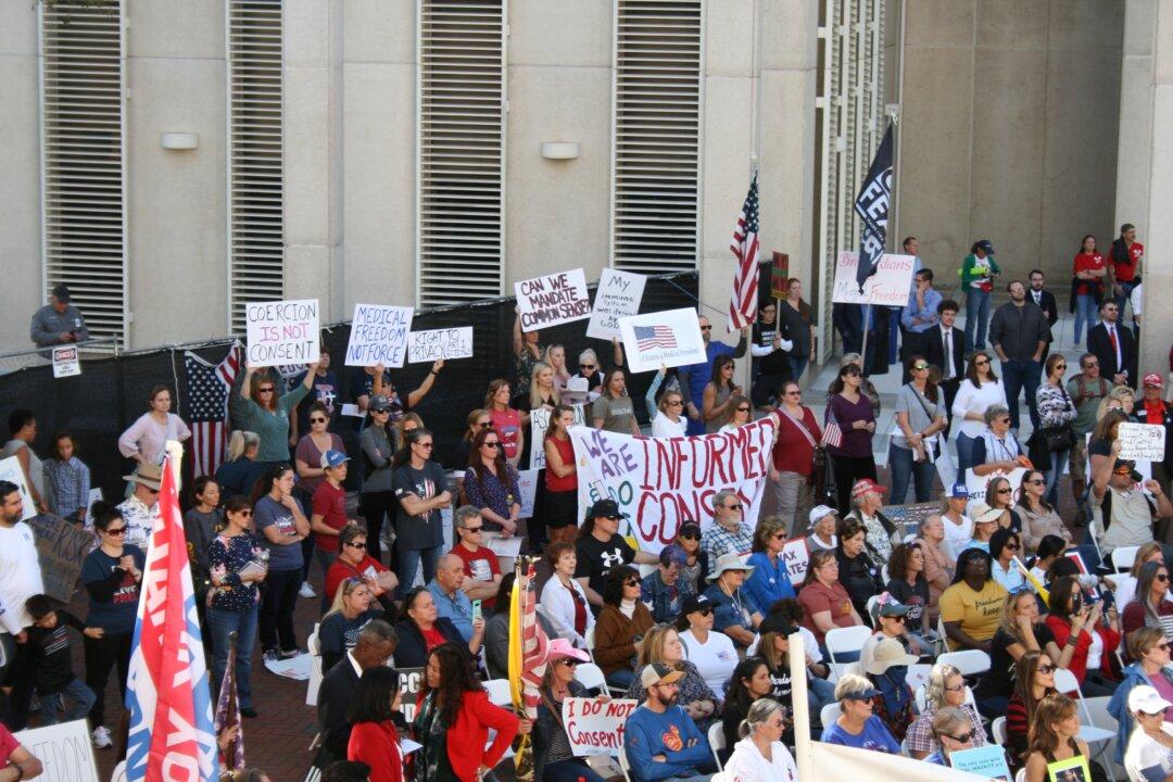 Affidavits Allege Widespread Discrimination Against Florida’s Unvaccinated, Despite Law