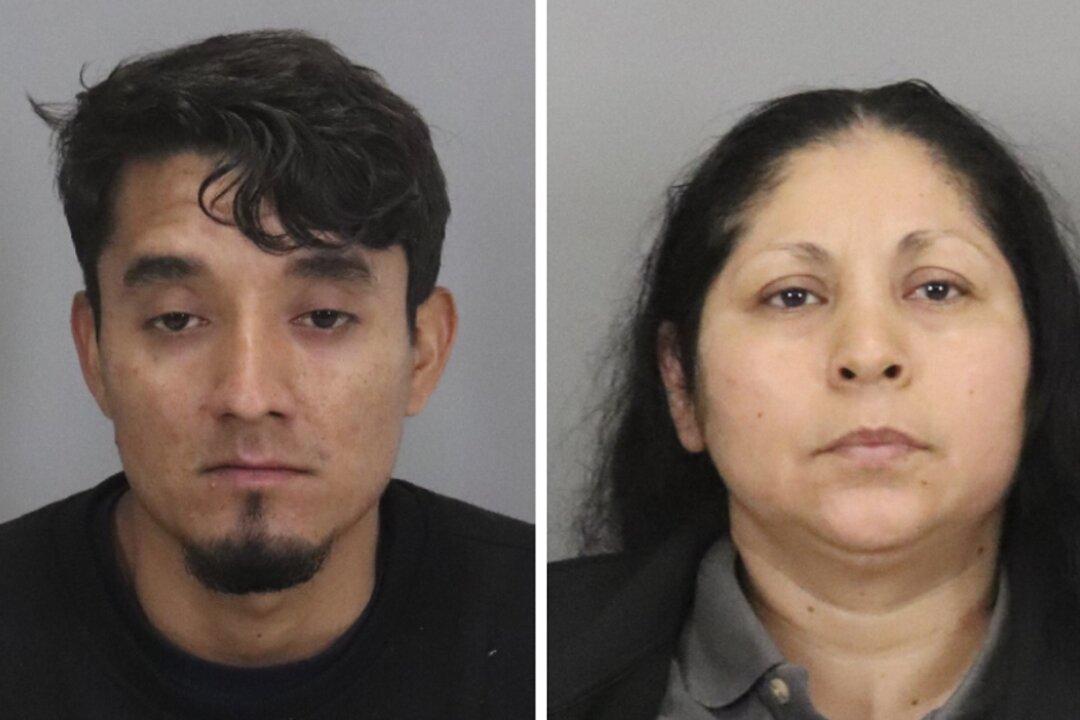 Police: Woman Helped Plan Kidnapping of Baby in California