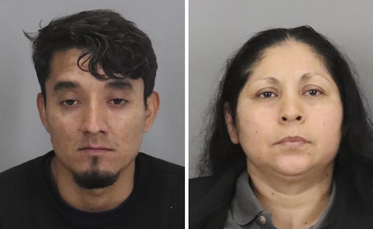 Police: Woman Helped Plan Kidnapping of Baby in California