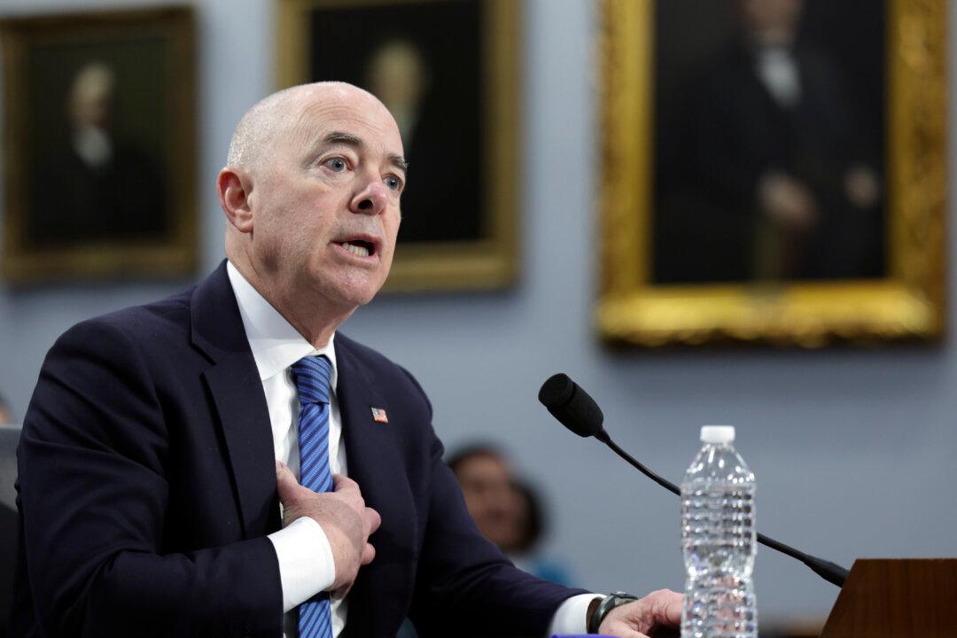 Mayorkas Claims Disinformation Governance Board Misrepresented, ‘Not About Speech,’ But Violence