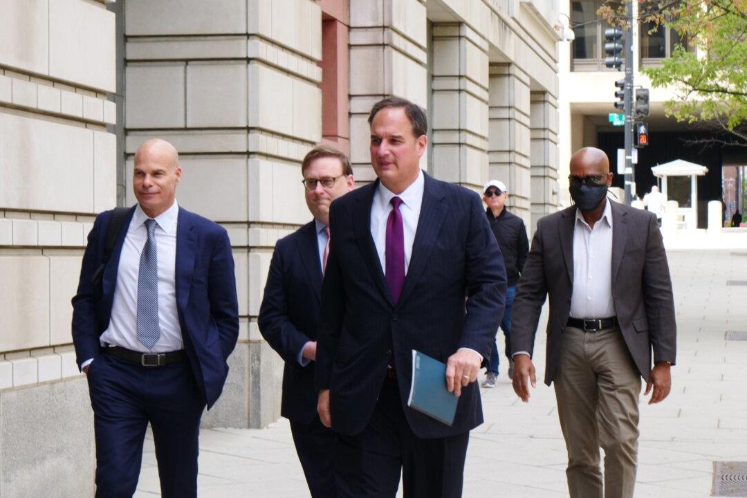 Former Clinton Lawyer: DOJ Official’s Notes Undercut John Durham’s Case