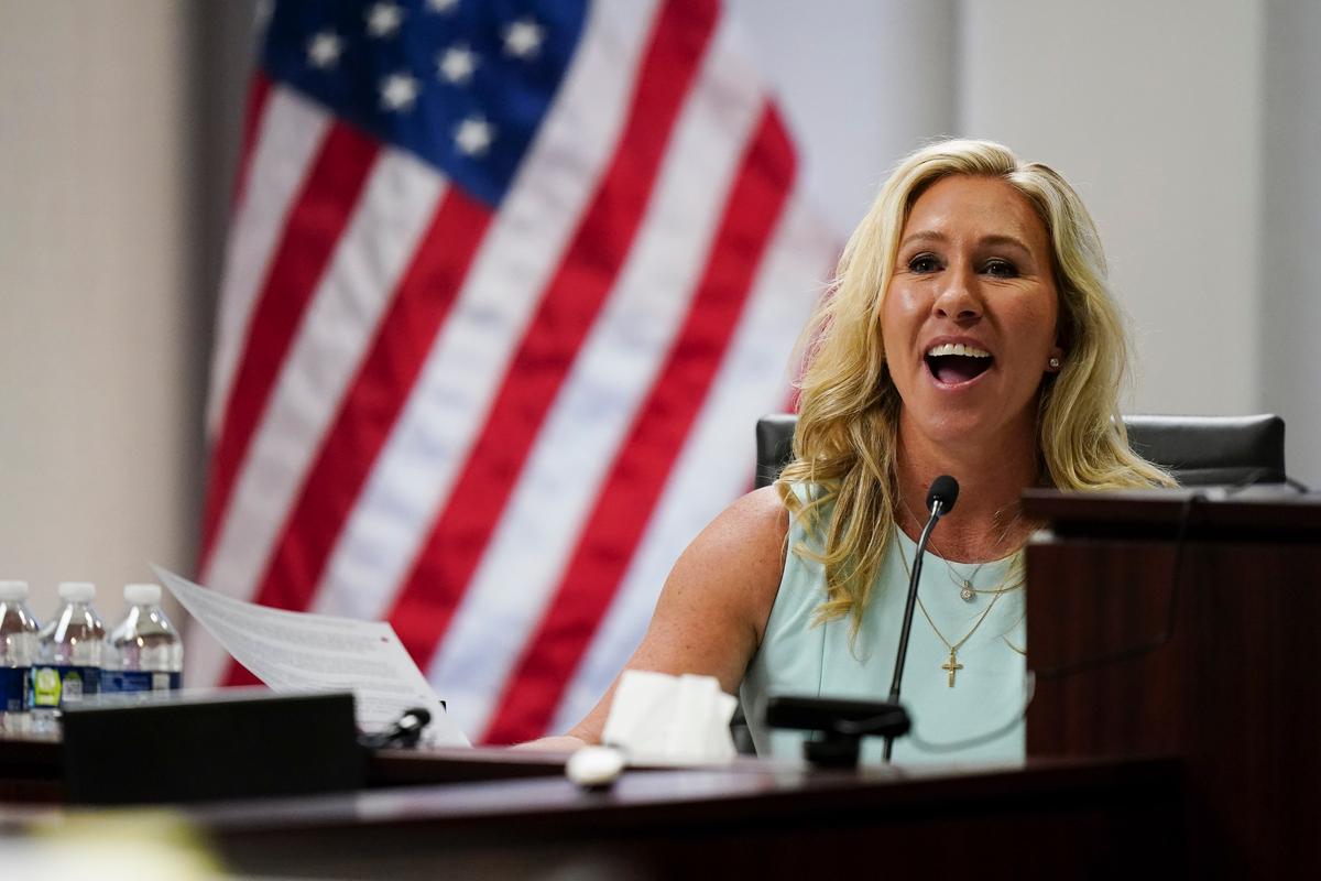 Rep. Greene Beats Disqualification Lawsuit; Challengers Appeal