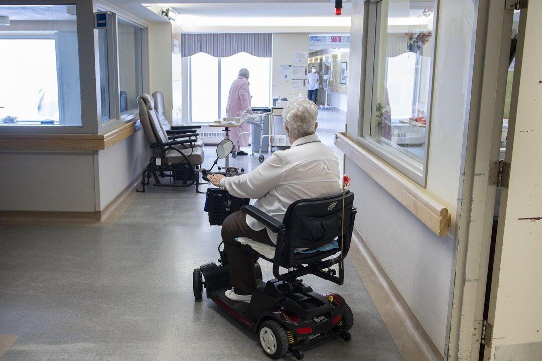 The Care Home Dilemma