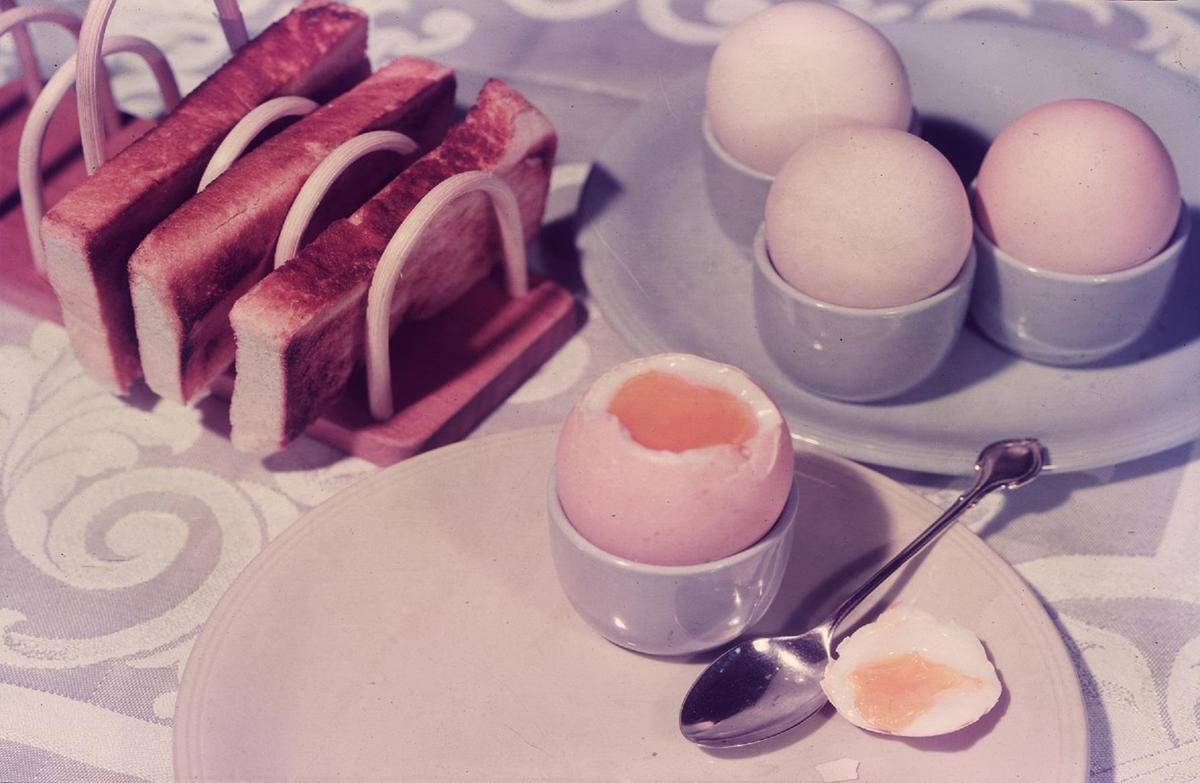 How Much Breakfast at Home Cost 50 Years Ago
