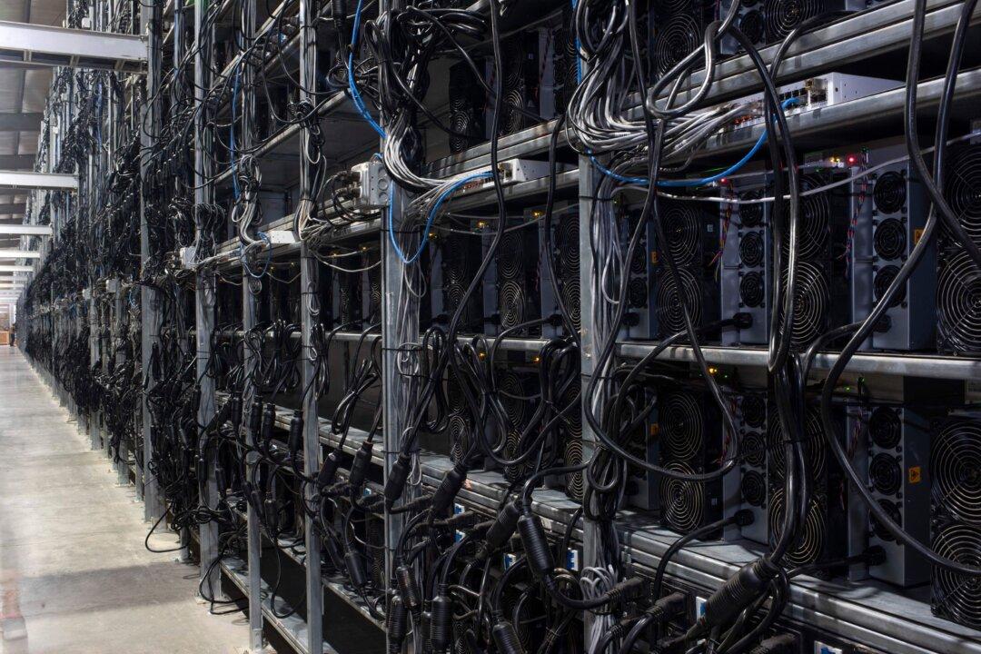 Crypto Miners’ Electricity Use in Texas Would Equal Another Houston