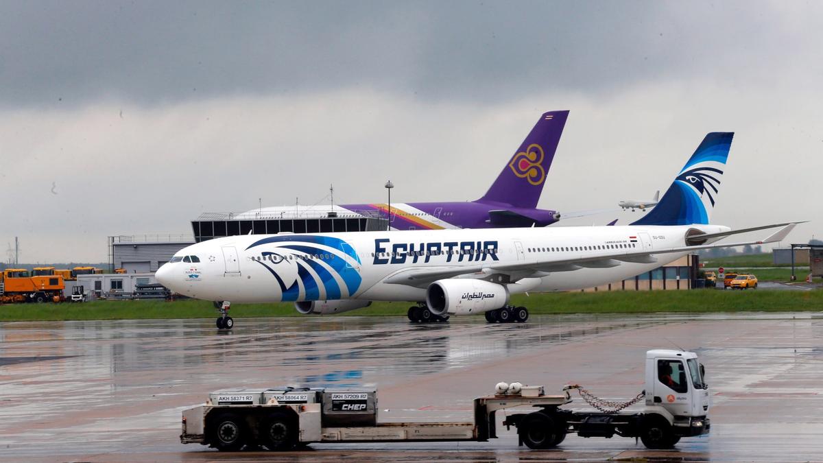 EgyptAir Crash That Killed 66 Likely Caused by Pilot’s Cigarette Igniting Fire: Report