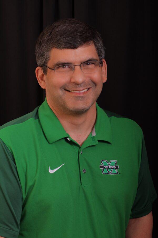 George Watson, a professor at Marshall University and co-author of a new study on cheating (Courtesy of George Watson)