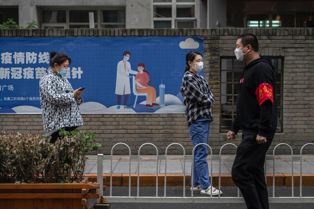 COVID-19 Outbreak in Beijing Raises Fear of Lockdown