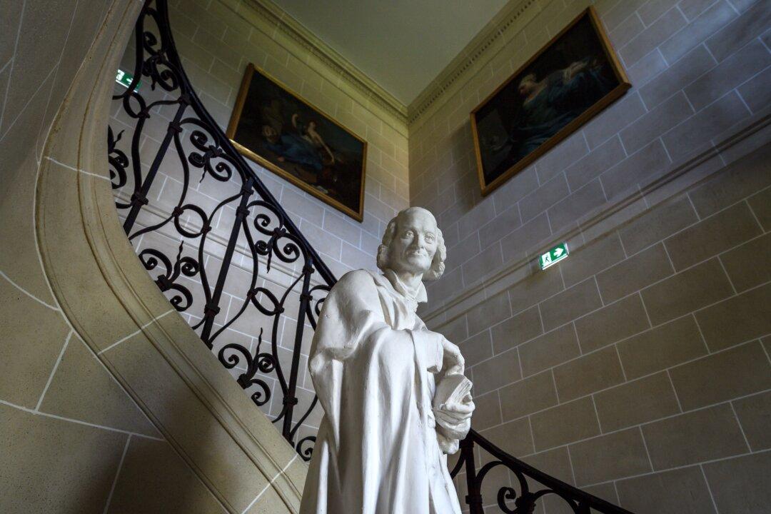 The Legacy of Voltaire and the Demon in Democracy
