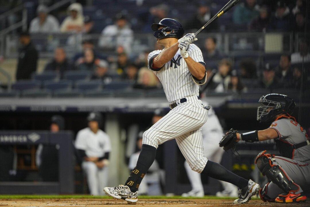 MLB Roundup: Giancarlo Stanton, Yanks Overpower O’s