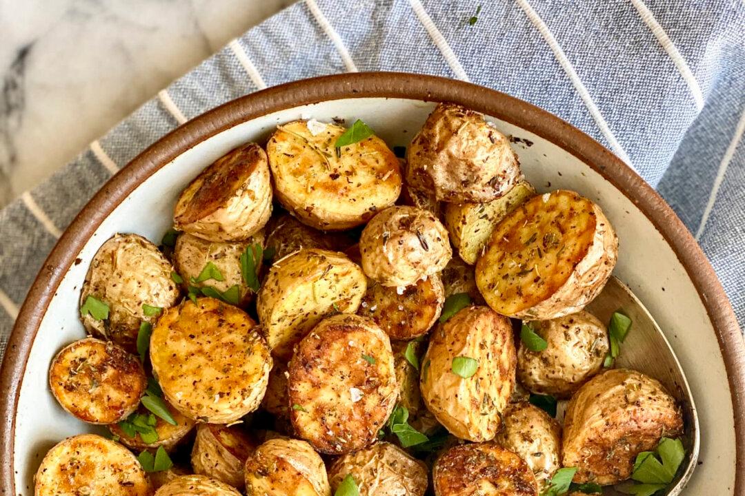 Turn to Your Air Fryer for This Impossibly Crispy and Easy Side Dish