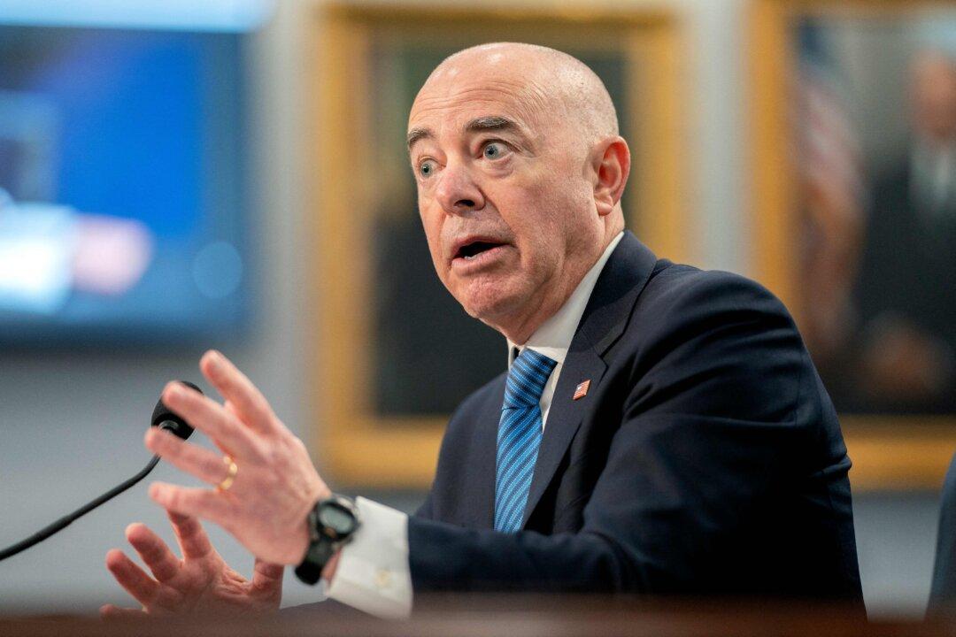 ‘No Statutory Authority Exists’ to Back DHS Disinformation Board, Republican AGs Say, Warning Legal Action