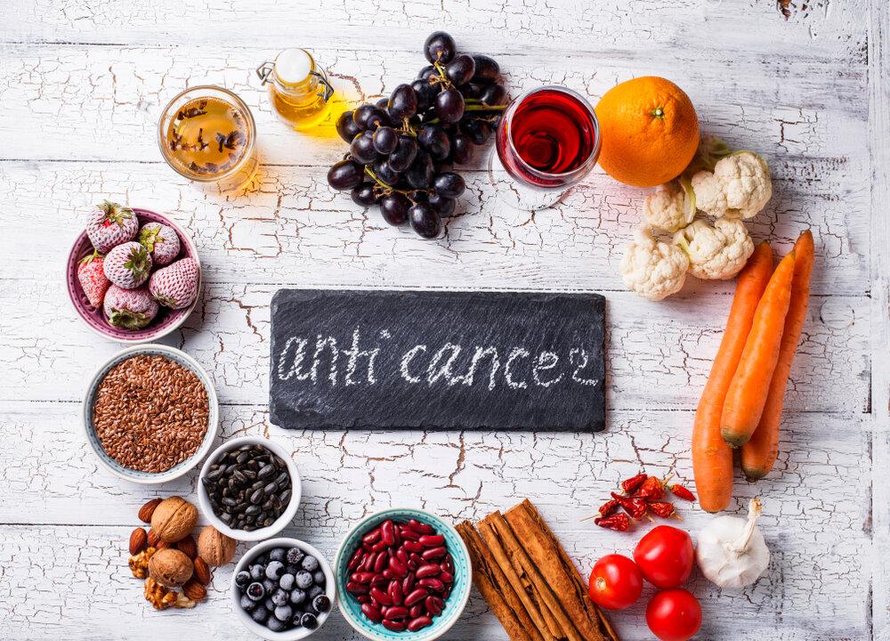 Fighting the 10 Hallmarks of Cancer with Food