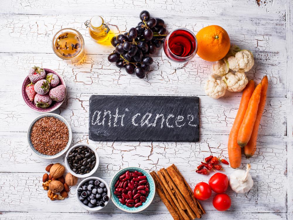 Fighting the 10 Hallmarks of Cancer with Food