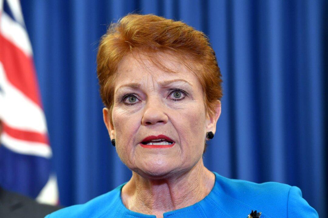 ‘A Threat to Australian Sovereignty’: Pauline Hanson Criticises Quiet Signing of UN Pact