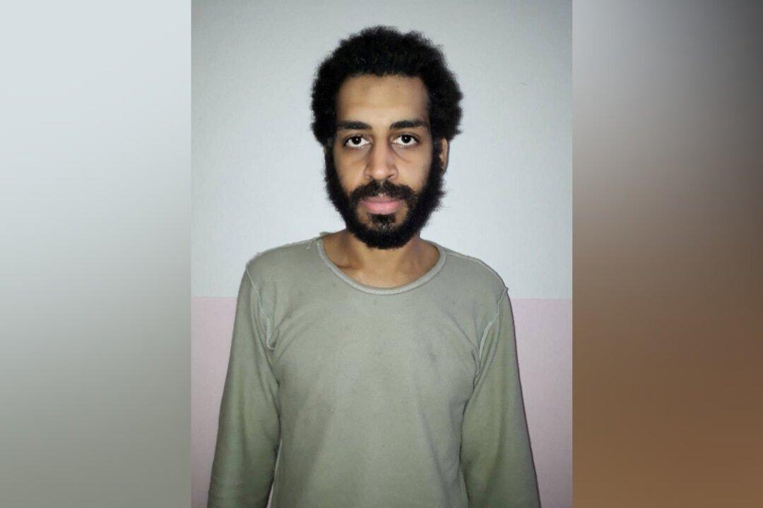 ISIS ‘Beatle’ Sentenced to Life for Murdering US Hostages