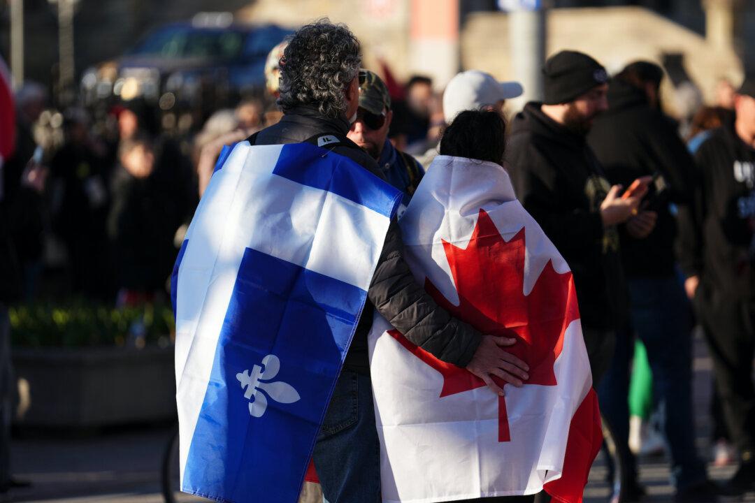 Liberals Used Emergencies Act to End Convoy Protests to Quell Support in Party’s ‘Home Base’ of Quebec, Preston Manning Says