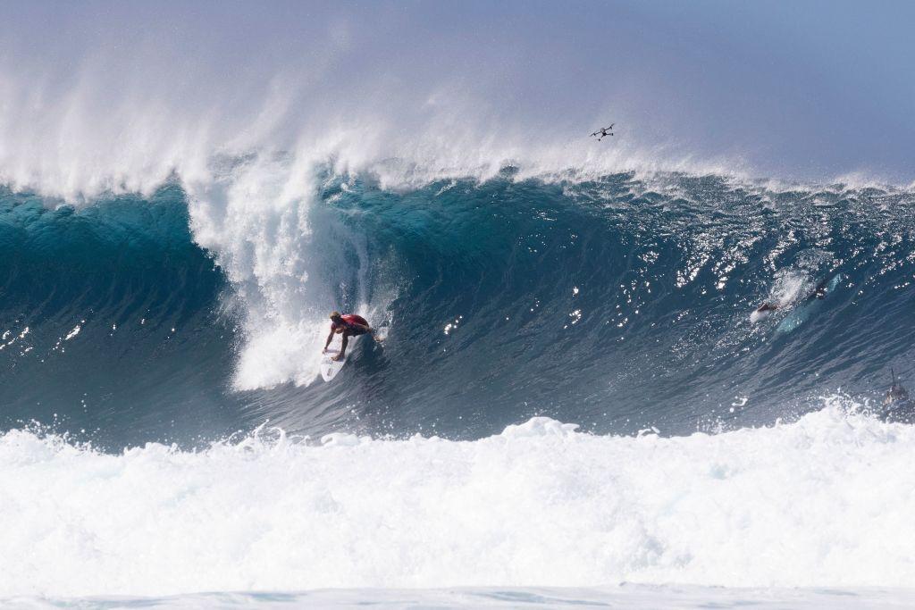 John John Florence at Home in Big Margaret River Conditions