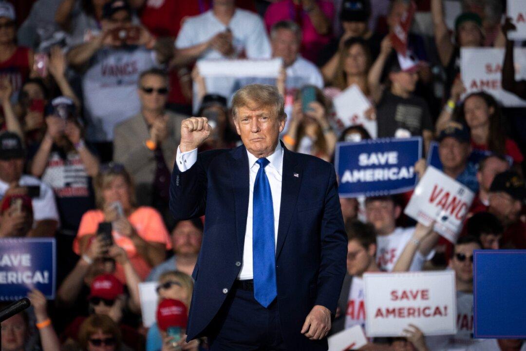 Ohio Voters Heading to the Polls to Choose Republican Senate Candidate