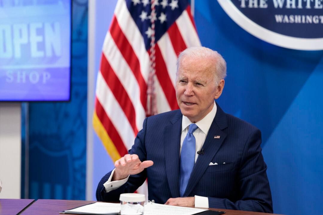 Biden Admin Makes Record Tax Haul With Boost From Meme Stocks, Corporate Profits