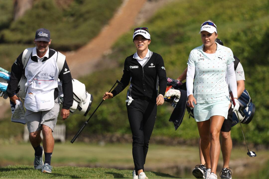 First LPGA Event at the Hidden Jewel of Palos Verdes