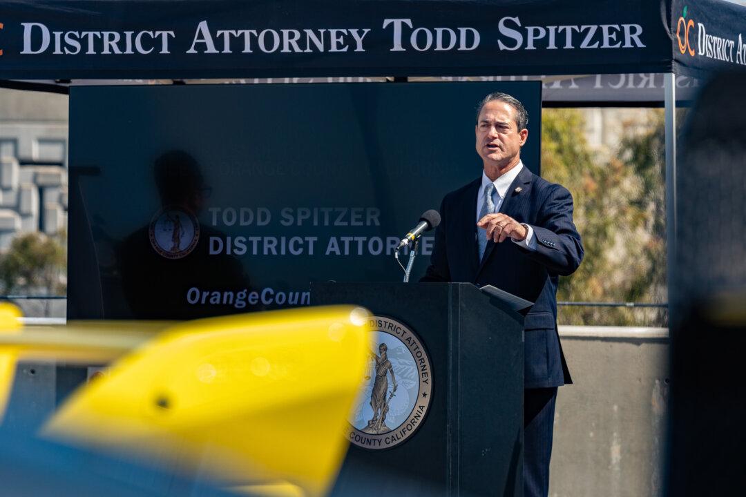 Orange County DA Launches Anti-Street Racing Campaign With Fast & Furious Actors