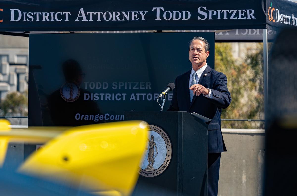 Orange County DA Launches Anti-Street Racing Campaign With Fast & Furious Actors