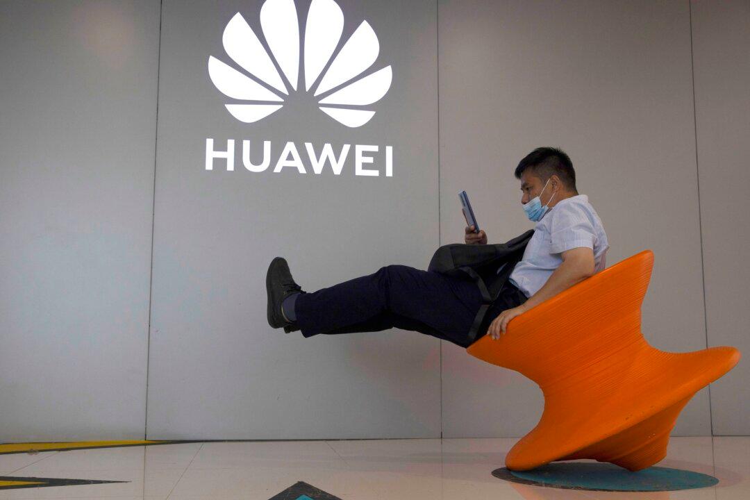 Huawei’s Q1 Sales Down 14 Percent as US Sanctions Remain