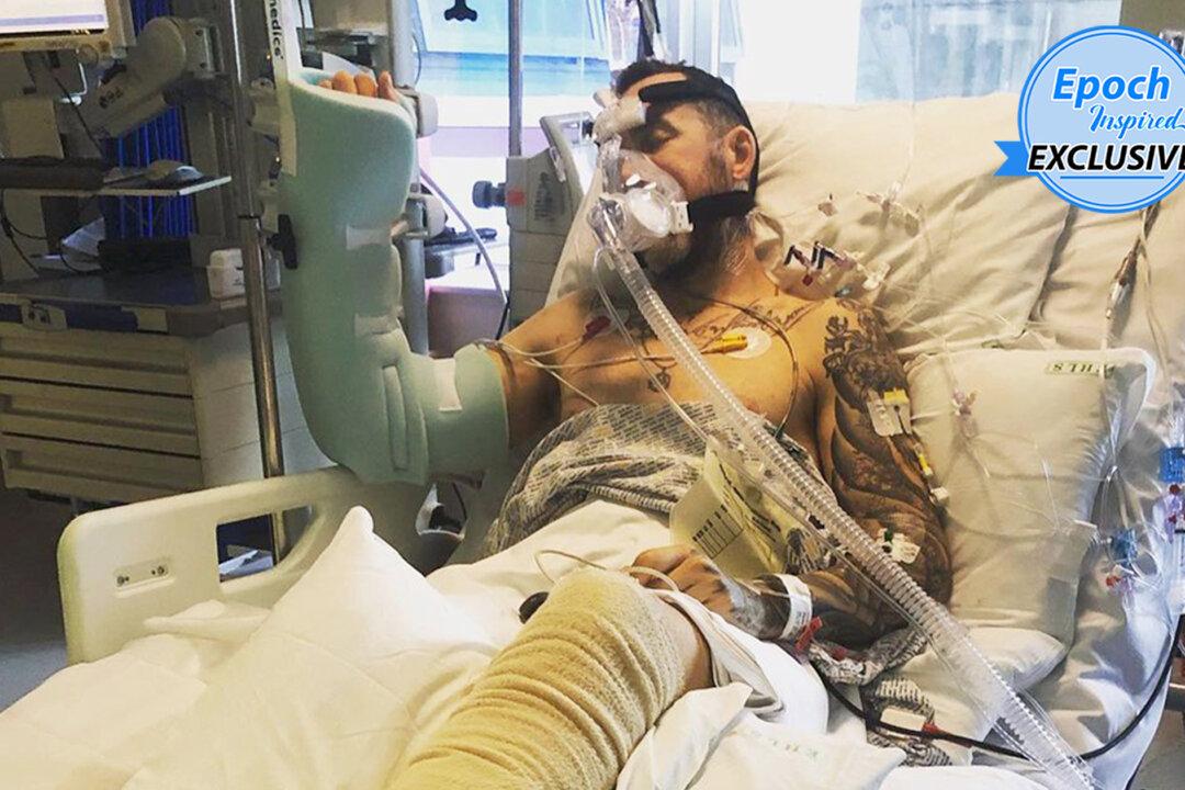 ‘I Felt Nothing but Love': Cyclist Left for Dead Forgives Driver Who Mowed Him Down