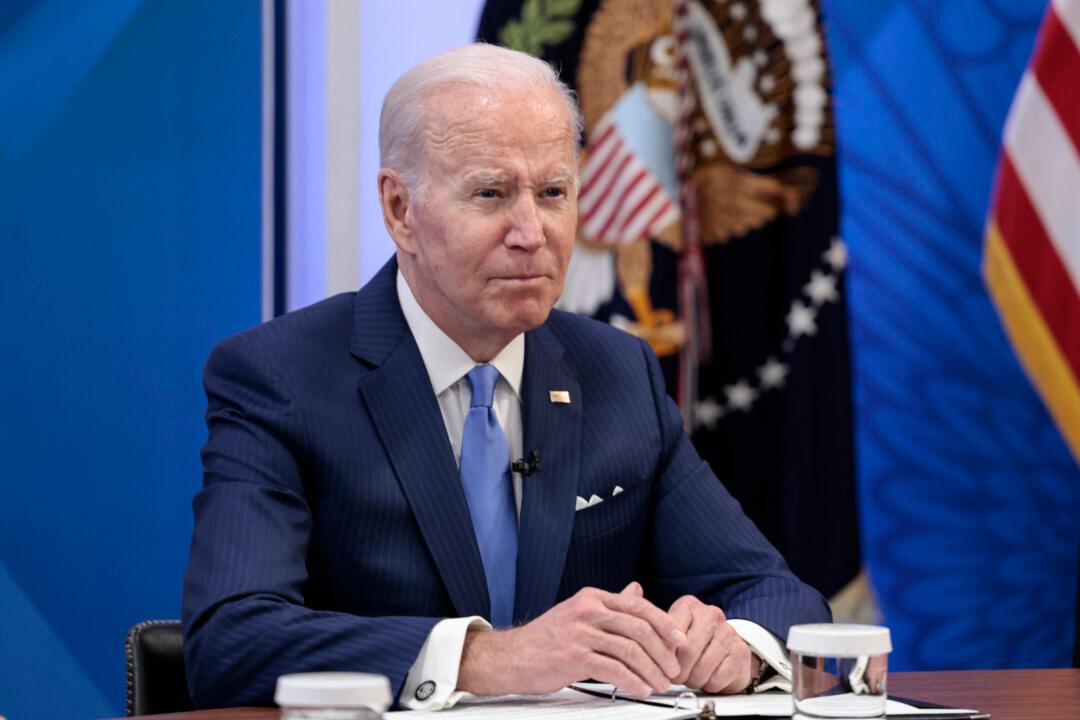 Biden Requests Additional $33 Billion From Congress for Ukraine