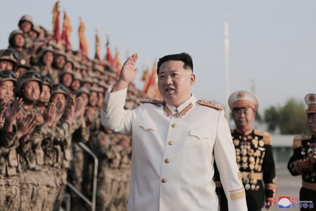 Kim Jong Un Calls for Stronger Military as Nuclear Test Work ‘Well Underway’