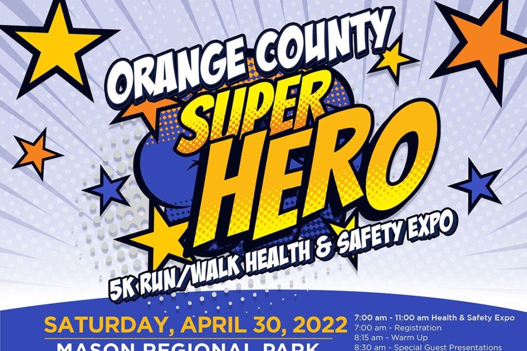 OC Community Invited to Crime Survivors ‘Super Hero’ 5K