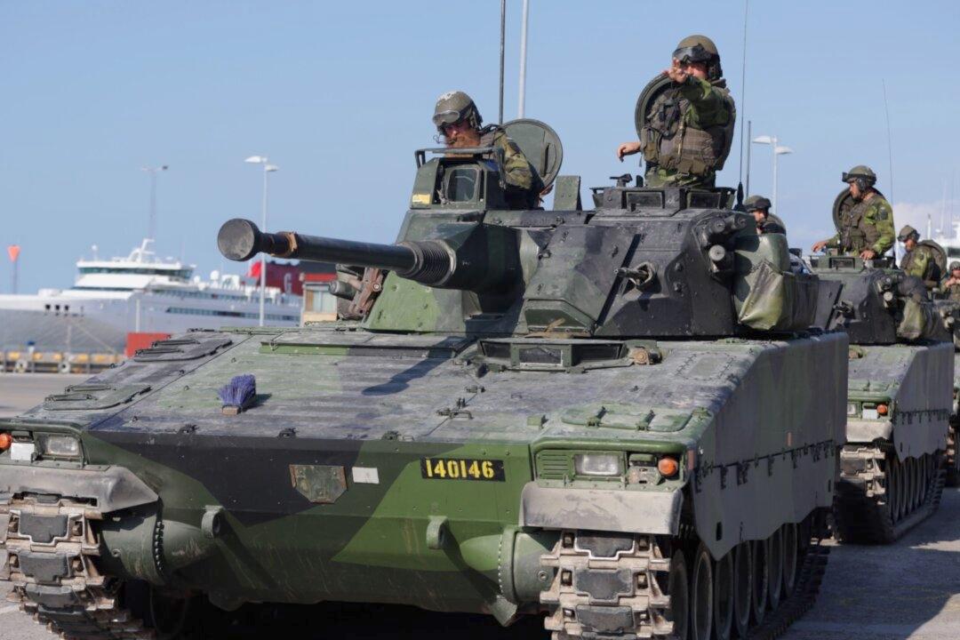 Sweden to Strengthen Military Infrastructure in Baltic Sea Amid Tensions With Russia