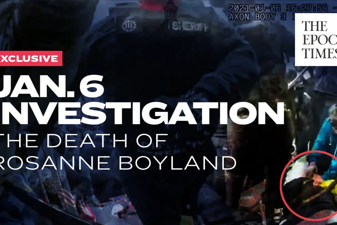 EXCLUSIVE: New Jan. 6 Bodycam Videos Show DC Police Officer Assaulting Unconscious Protester