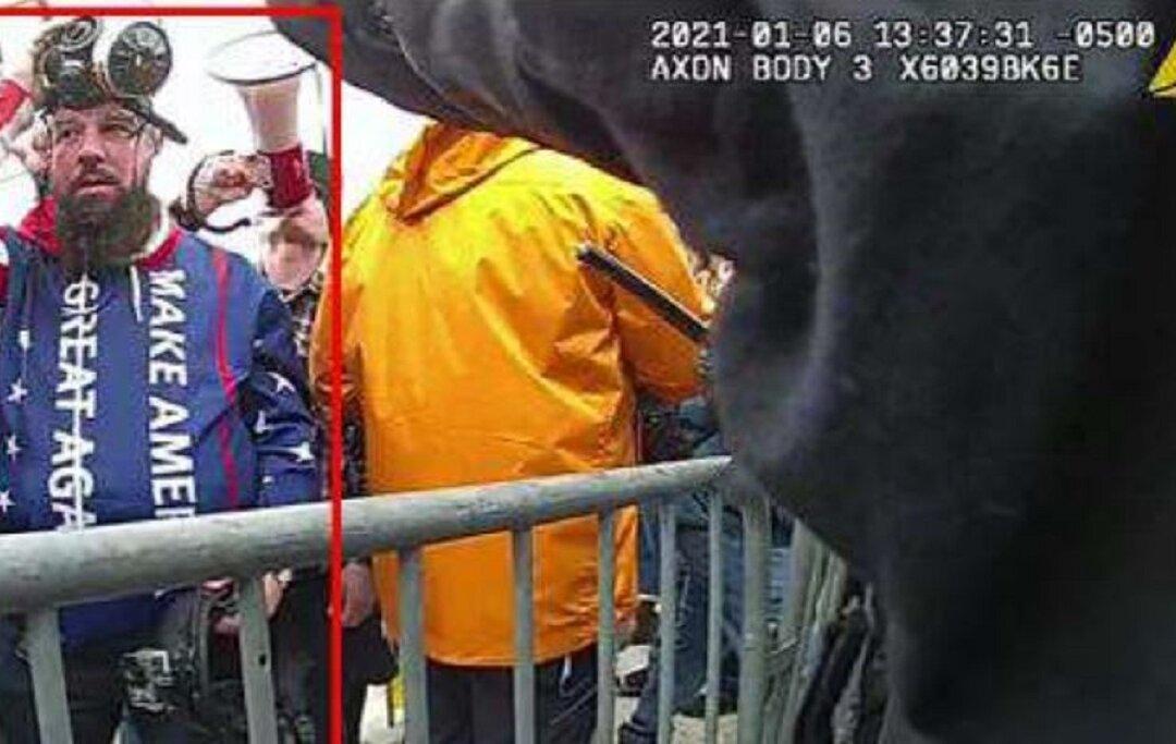 First Jan. 6 Defendant Files Habeas Corpus Petition