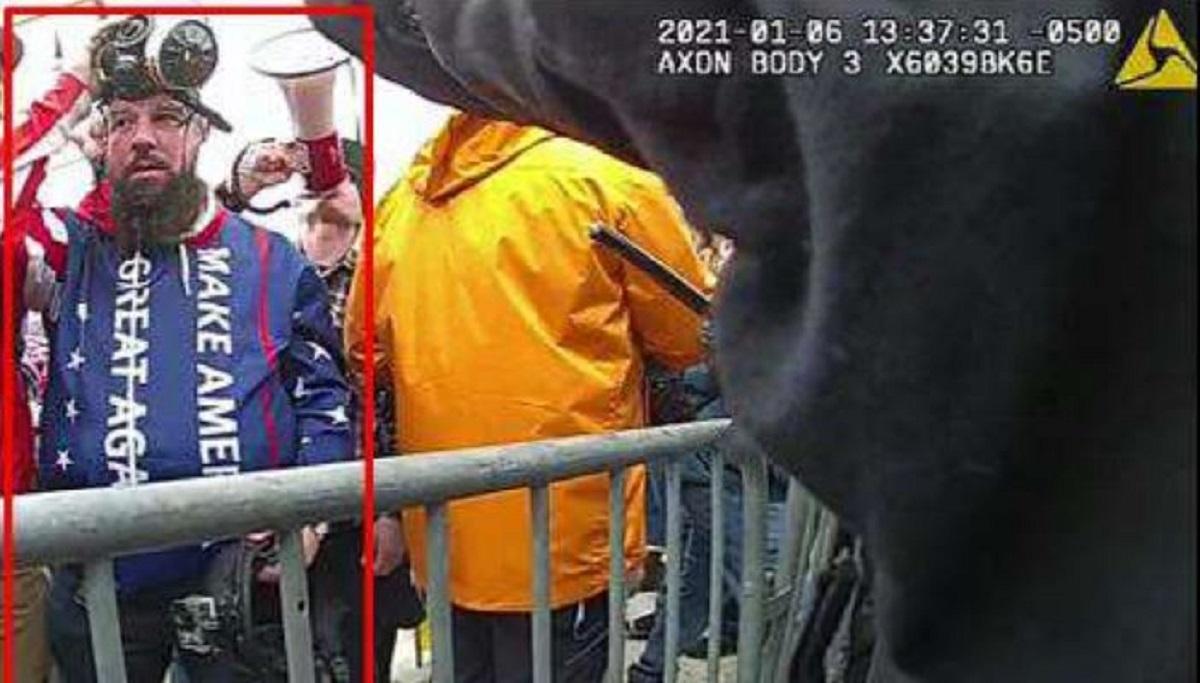 First Jan. 6 Defendant Files Habeas Corpus Petition