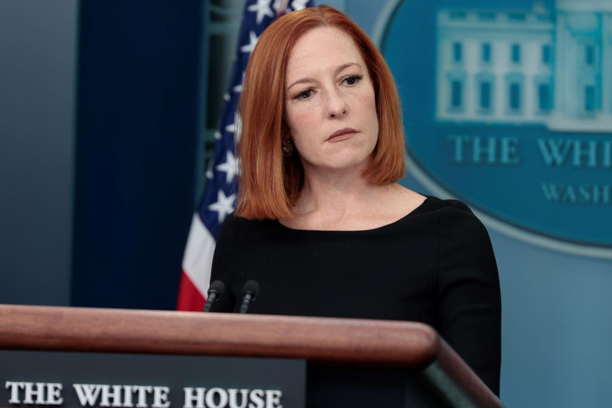 Judge Turns Down Former White House Press Secretary Jen Psaki’s Effort to Quash Subpoena