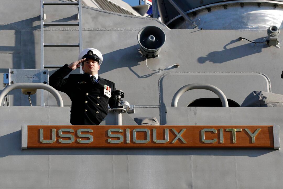 Wasted Billions of Taxpayers’ Dollars Has Resulted in a Weaker, Less Lethal Navy