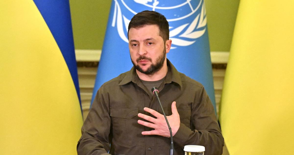 Russia–Ukraine War (April 29): Ukraine Cracks Down on Anyone Suspected of Aiding Russian Troops