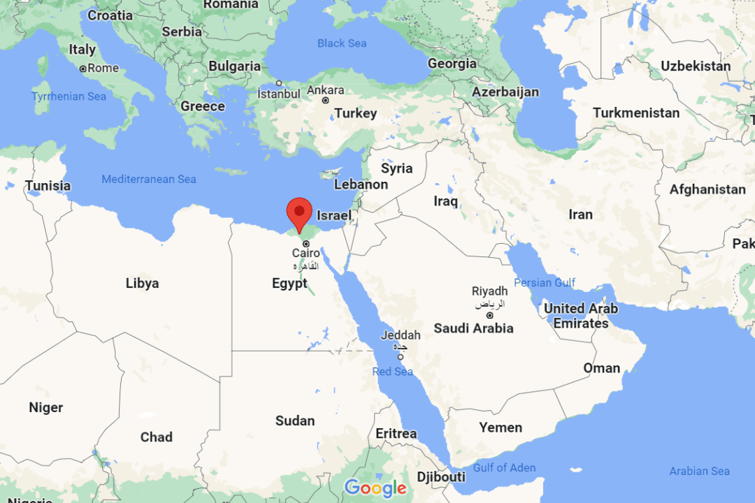8 Children Killed in Vehicle Accident in Egypt’s Nile Delta