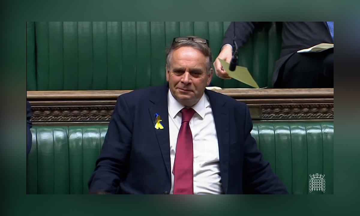 UK Lawmaker Resigns After Admitting to Watching Pornography in Parliament