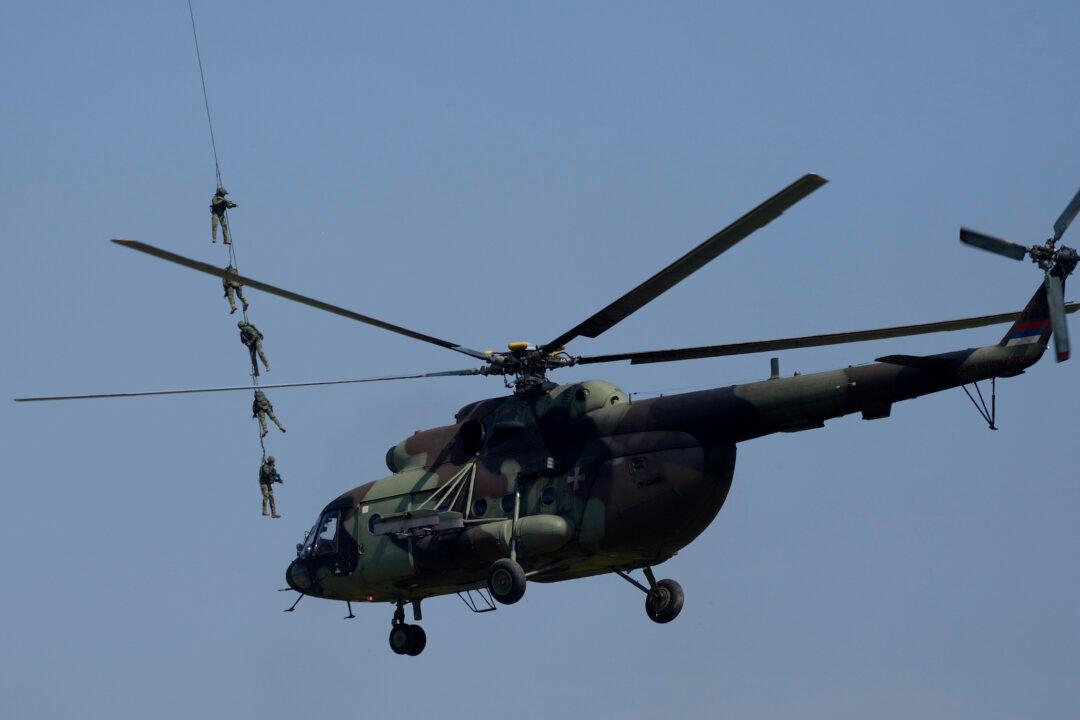 Serbia Displays Chinese Missiles Amid Concerns in Balkans