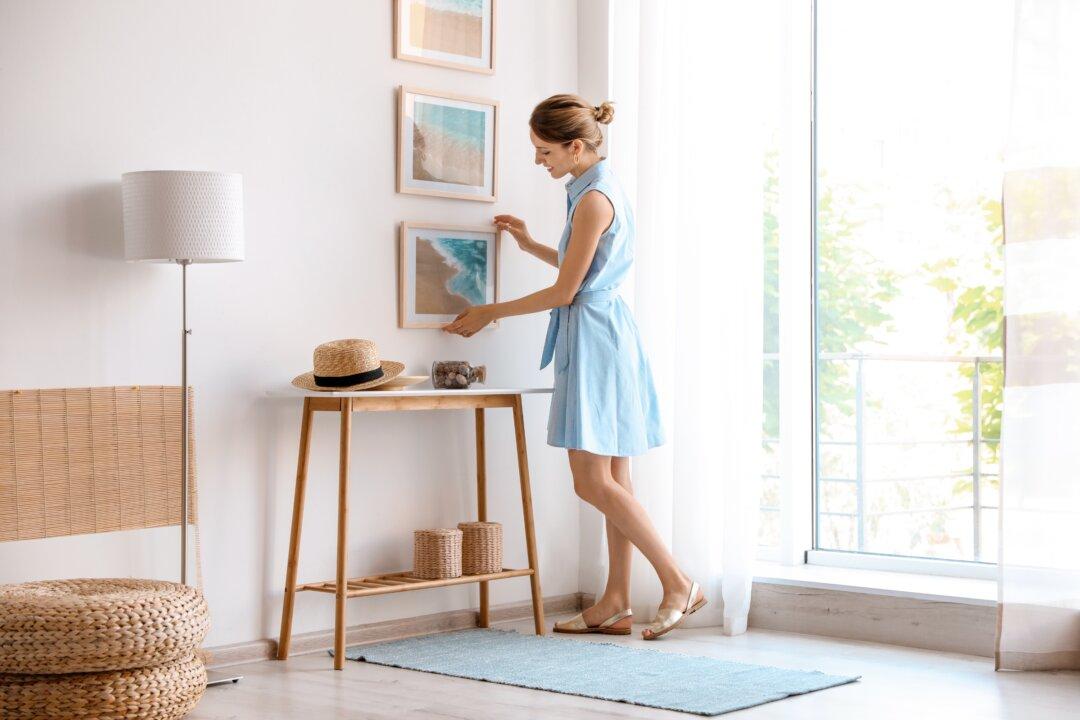 Making a Cheerful Home in Dark Times