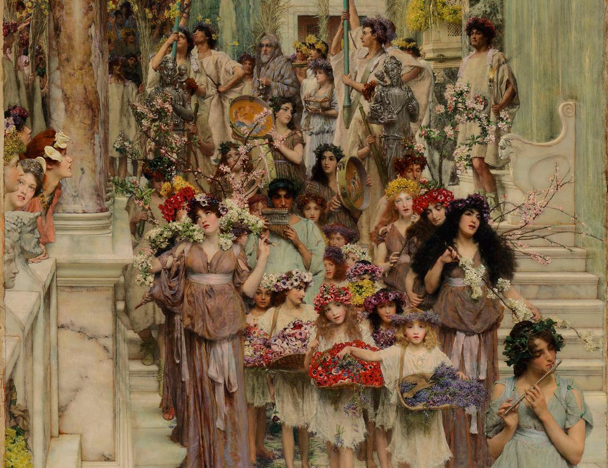 Beneath the Surface of Beauty