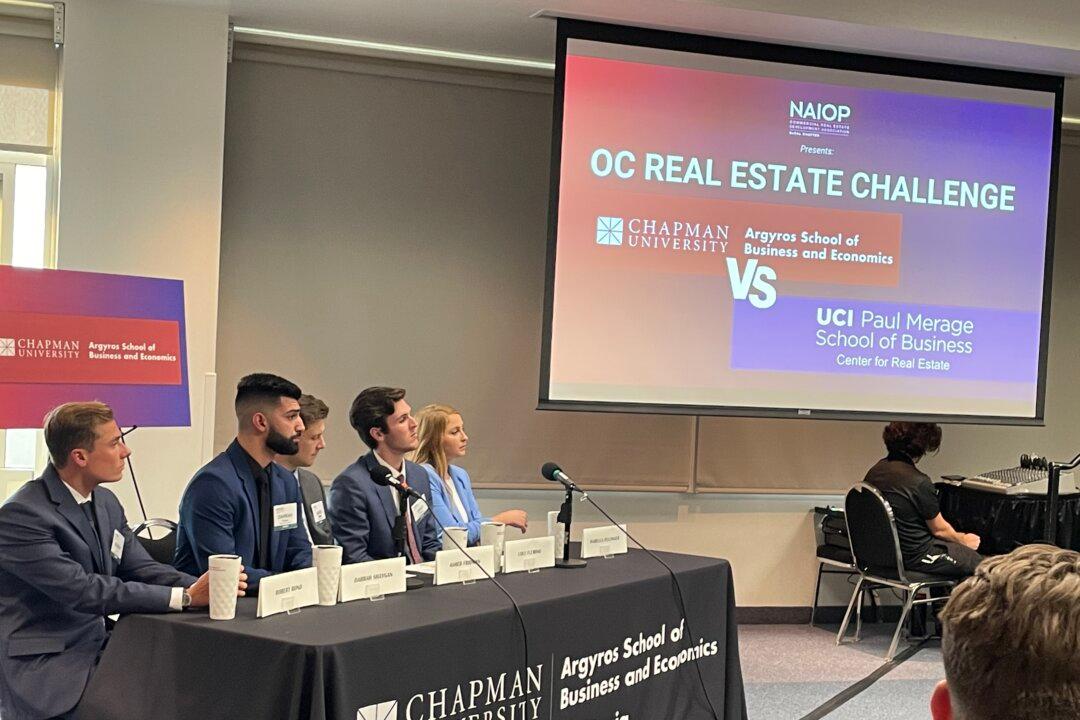 Chapman Students Win Proposal to Develop Nearly 7 Acres of Anaheim Land