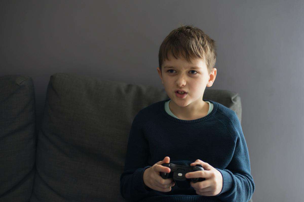 Kids With Low Self Control at Greater Risk of Gaming Addiction, Study Shows